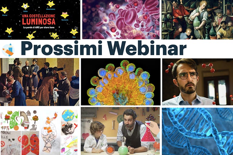 Nuova stagione dei webinar – gennaio/giugno 2021