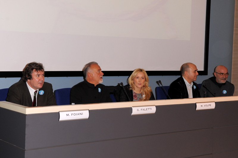 3.Premiazione IFOM_Gallery_Una Metafora per la Ricerca 2010-11