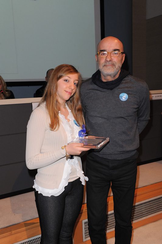7.Premiazione IFOM_Gallery_Una Metafora per la Ricerca 2010-11