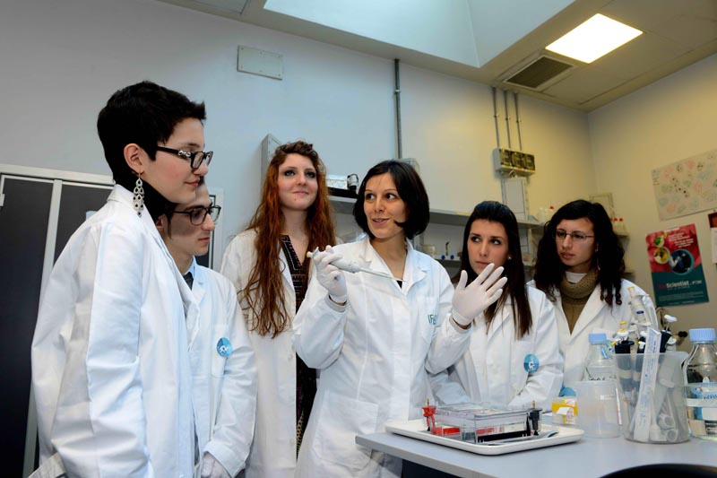 AIRC – Premiazione Metafora per la Ricerca 2013