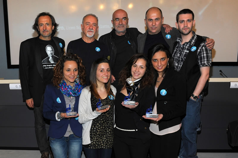 17.Premiazione IFOM_Gallery_Una Metafora per la Ricerca 2011-12