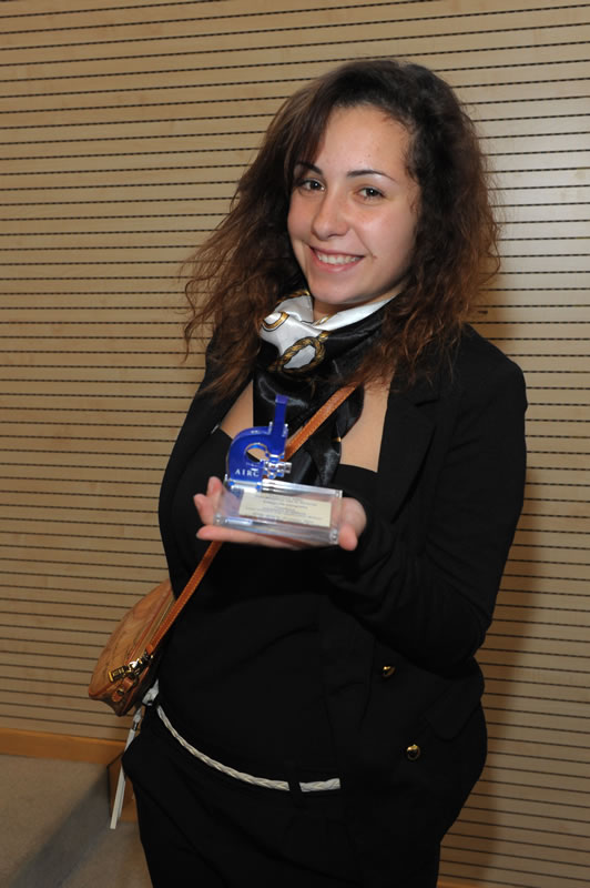 18.Premiazione IFOM_Gallery_Una Metafora per la Ricerca 2011-12