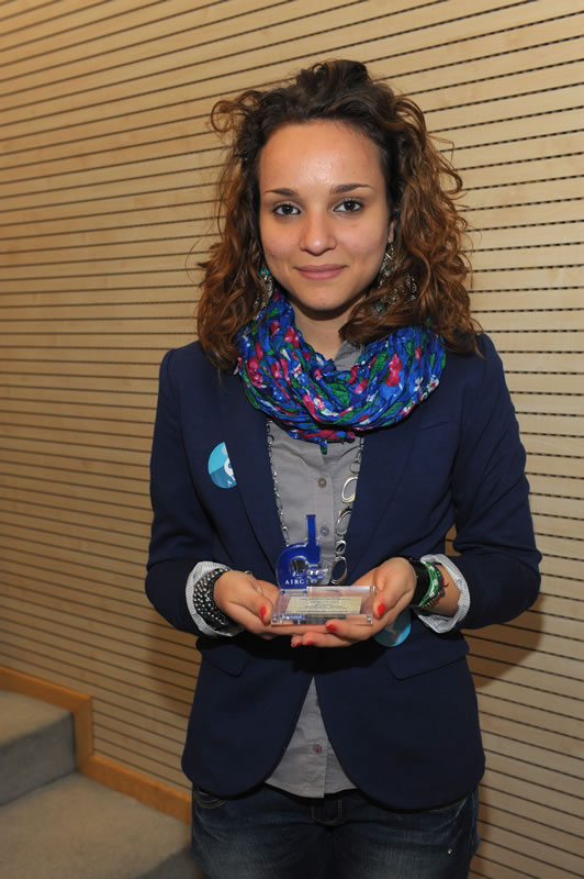 19.Premiazione IFOM_Gallery_Una Metafora per la Ricerca 2011-12
