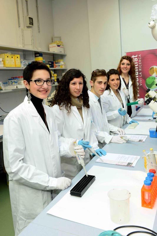 AIRC – Premiazione Metafora per la Ricerca 2013