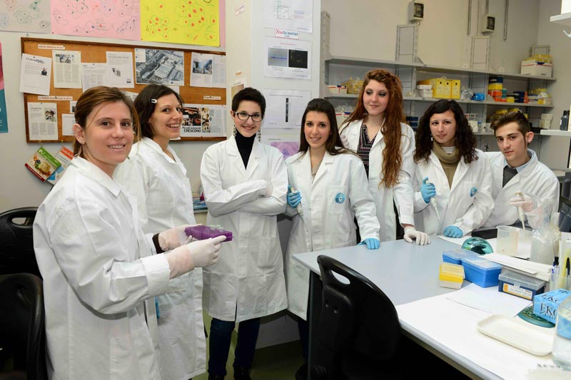 AIRC – Premiazione Metafora per la Ricerca 2013