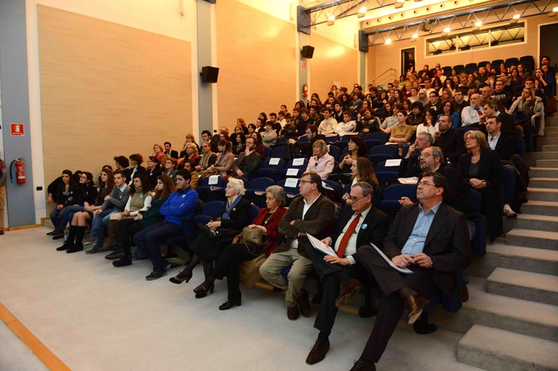 AIRC – Premiazione Metafora per la Ricerca 2013