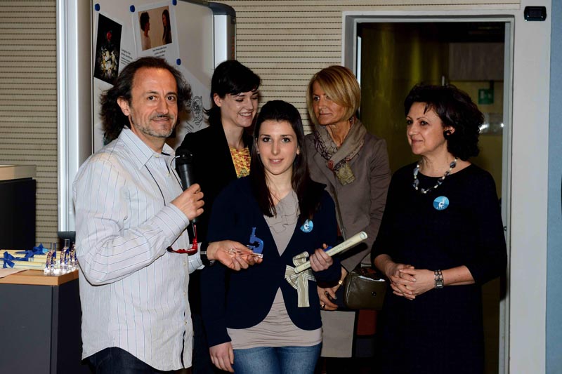 AIRC – Premiazione Metafora per la Ricerca 2013