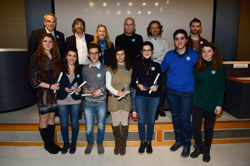 AIRC – Premiazione Metafora per la Ricerca 2013