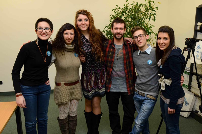 AIRC – Premiazione Metafora per la Ricerca 2013