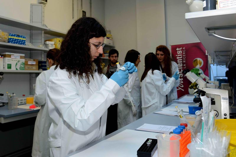 AIRC – Premiazione Metafora per la Ricerca 2013
