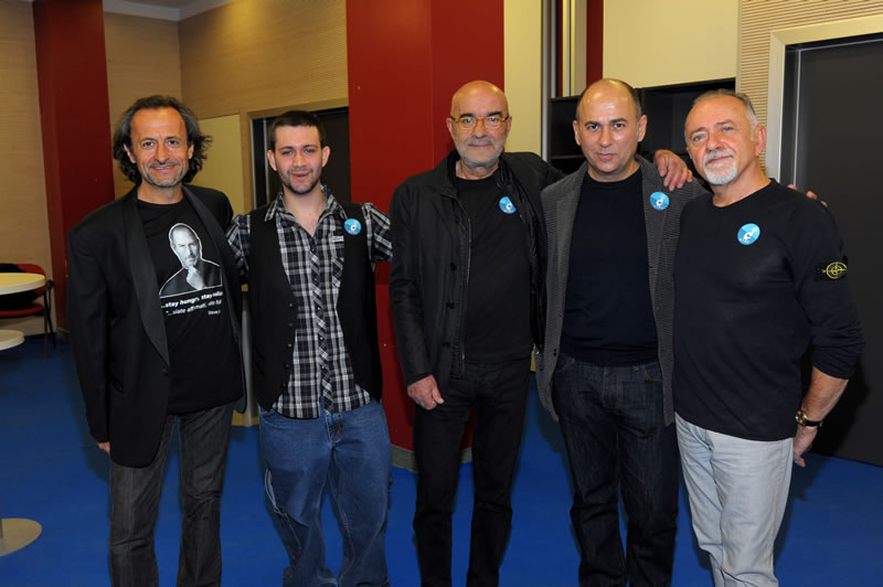 7.Premiazione IFOM_Gallery_Una Metafora per la Ricerca 2011-12