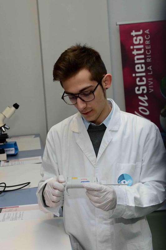 AIRC – Premiazione Metafora per la Ricerca 2013