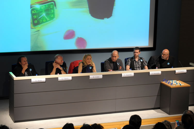 9.Premiazione IFOM_Gallery_Una Metafora per la Ricerca 2011-12
