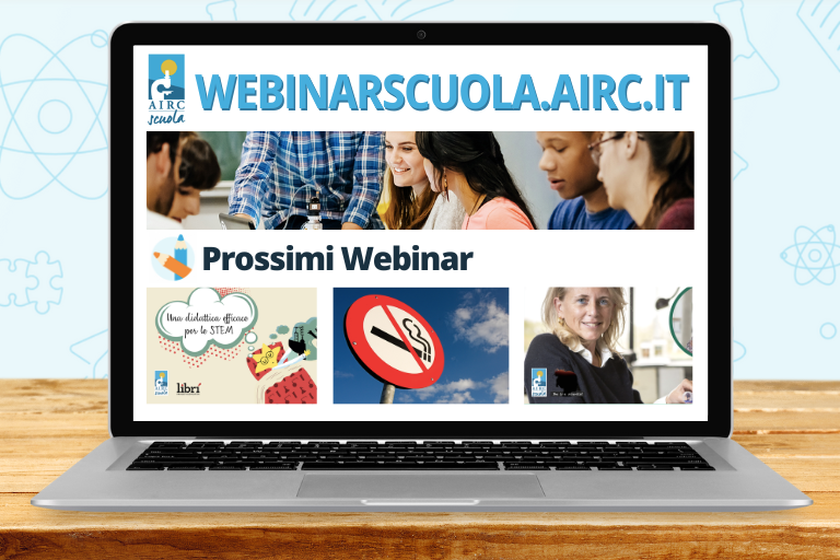 In arrivo l’80° WEBINAR, tutte le live da gennaio a giugno 2023