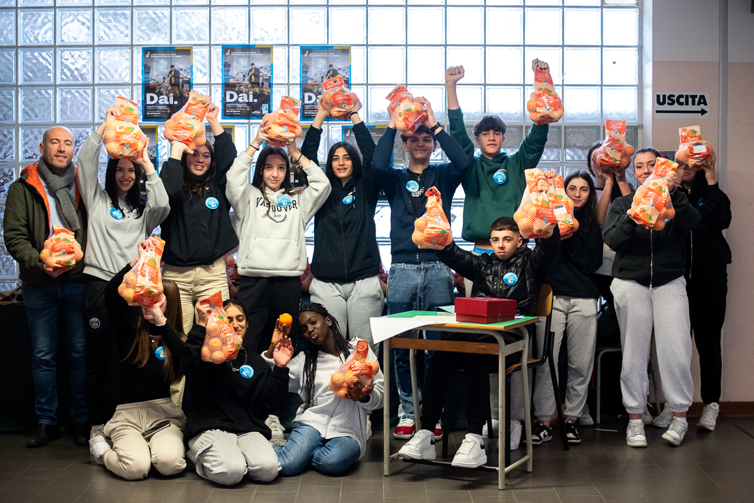Oltre 1200 scuole partecipanti a Cancro io ti boccio 2024