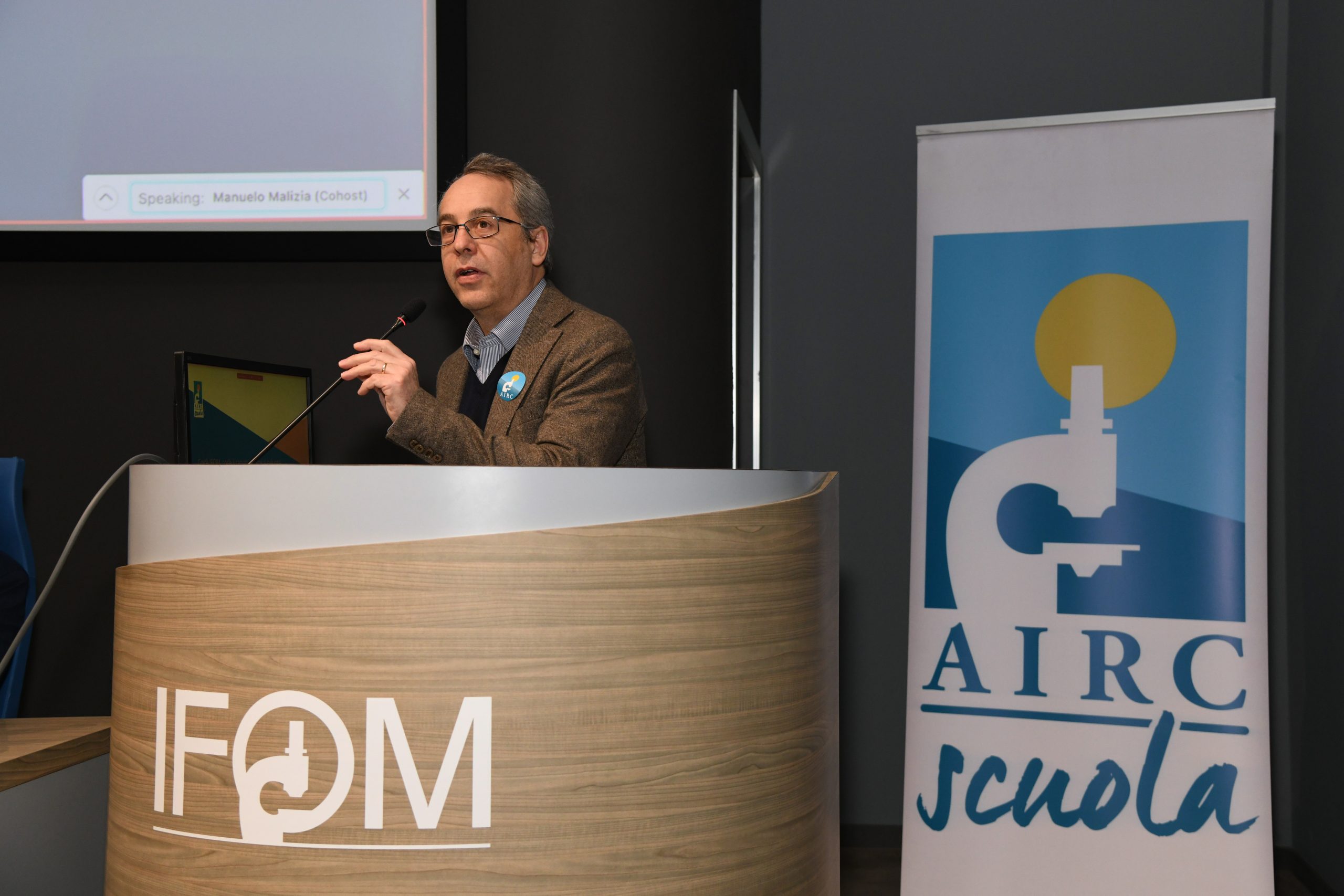 AIRC – Premiazione Isola dei Fumosi 2023