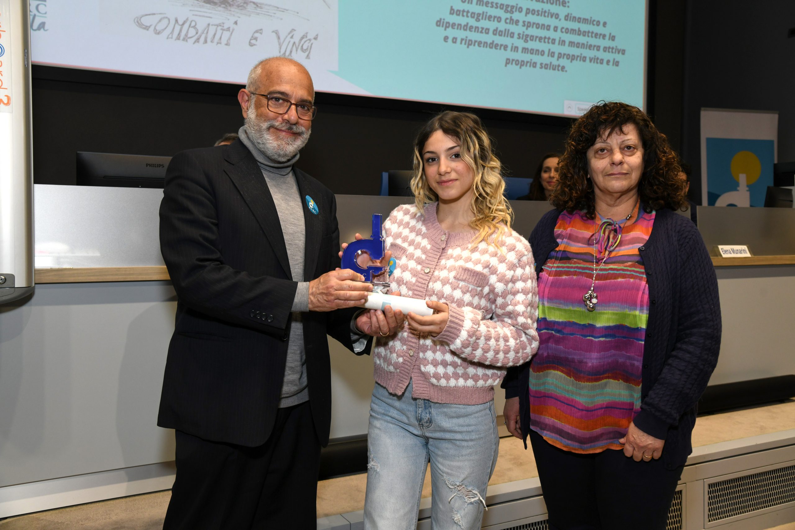 AIRC – Premiazione Isola dei Fumosi 2023
