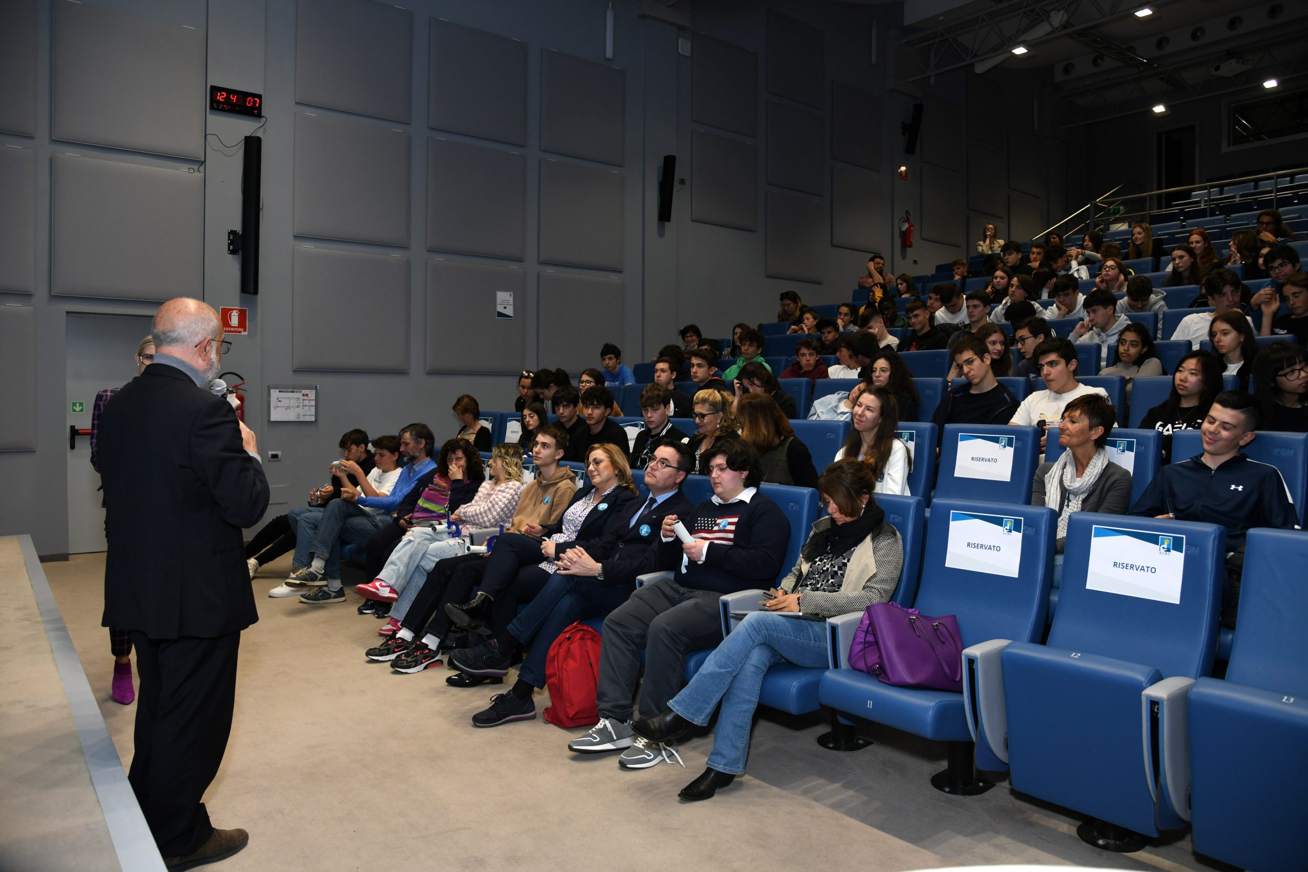 AIRC – Premiazione Isola dei Fumosi 2023