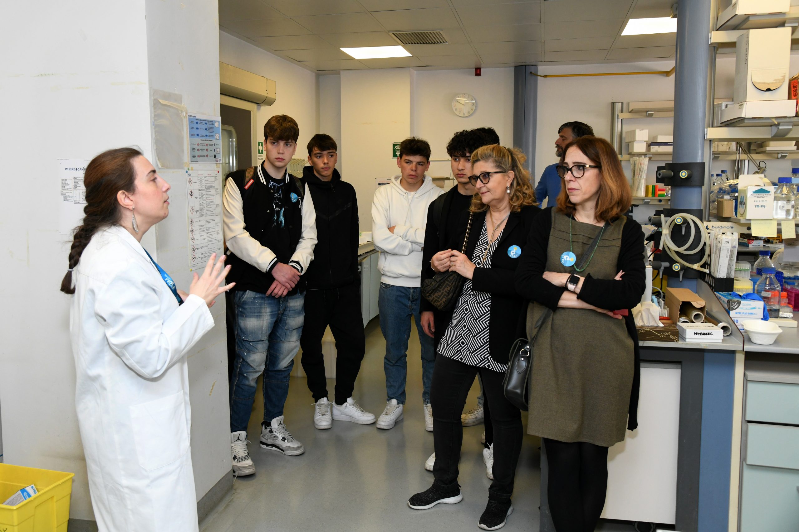 AIRC – Premiazione Isola dei Fumosi 2023