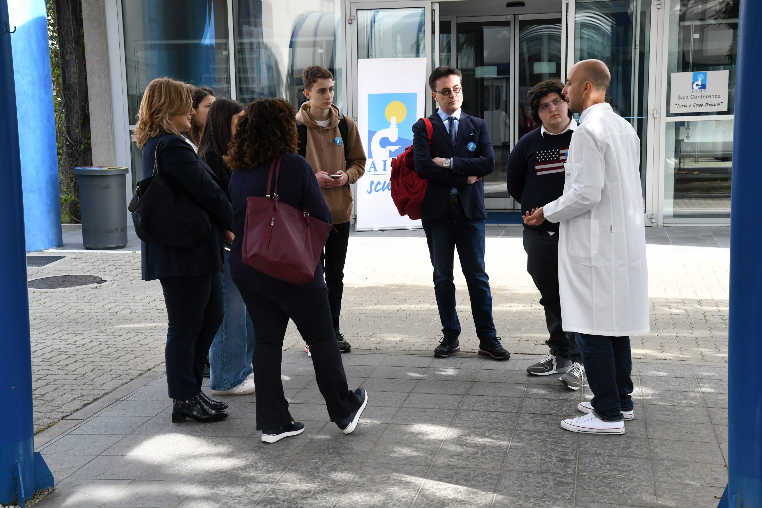 AIRC – Premiazione Isola dei Fumosi 2023