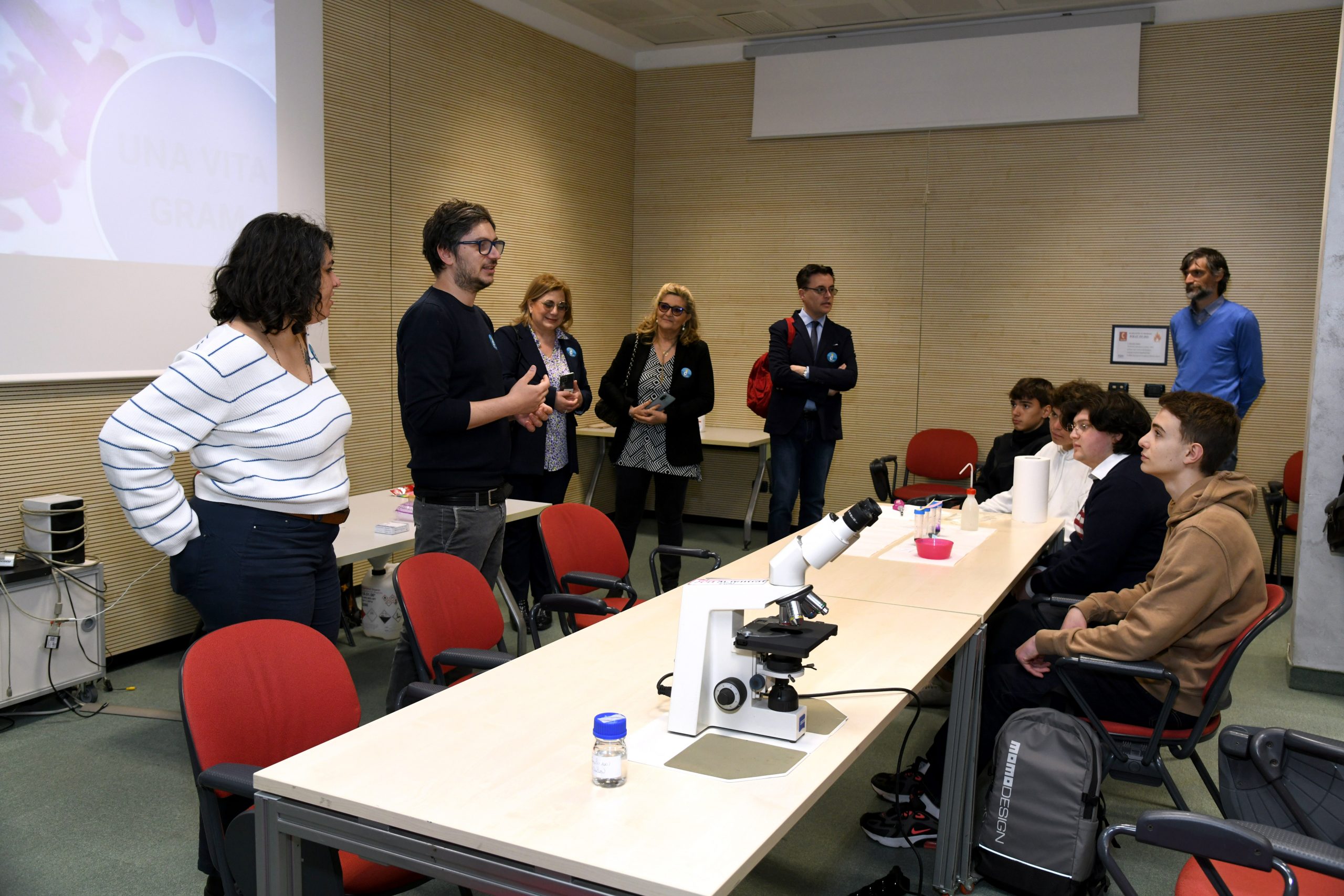 AIRC – Premiazione Isola dei Fumosi 2023