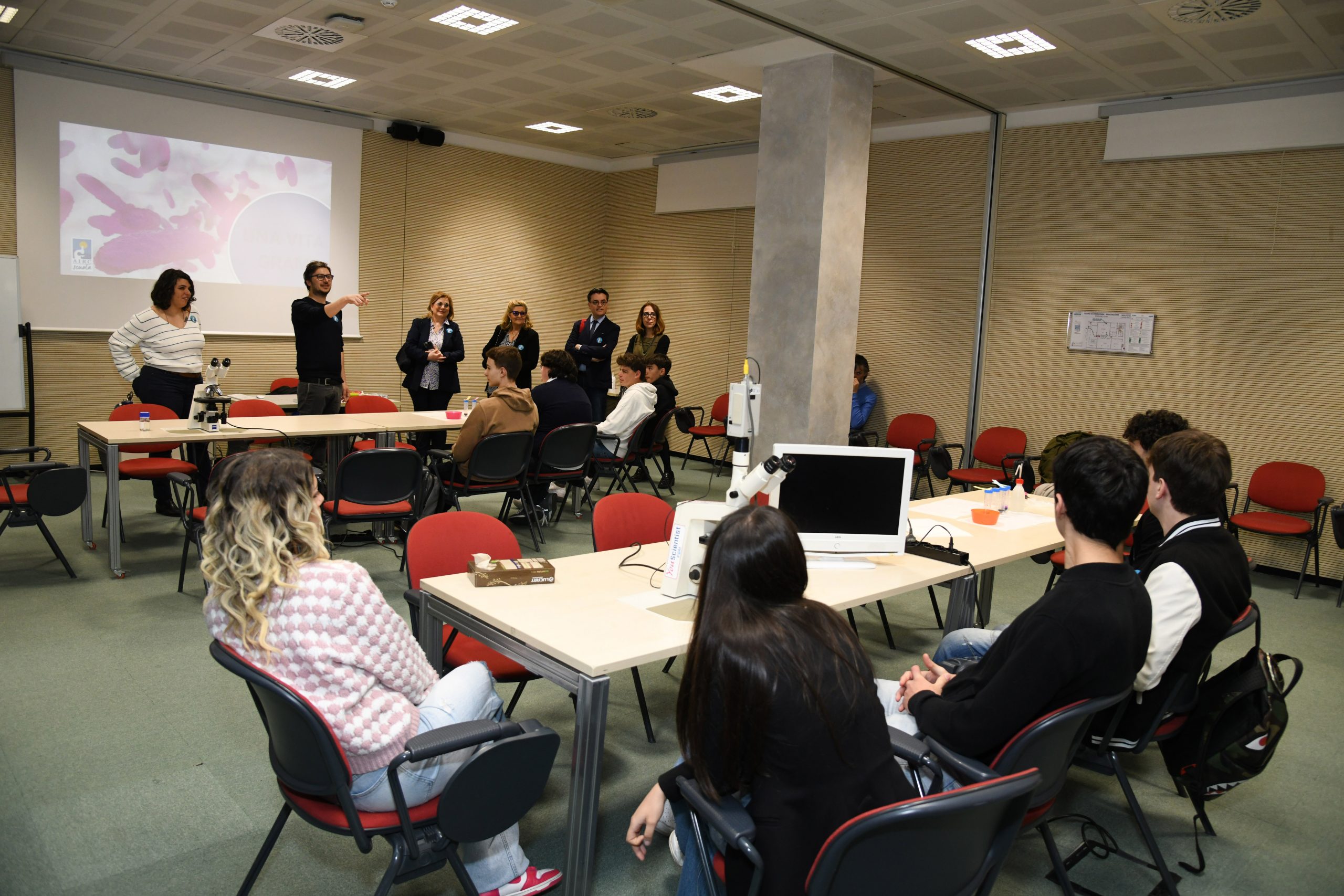 AIRC – Premiazione Isola dei Fumosi 2023