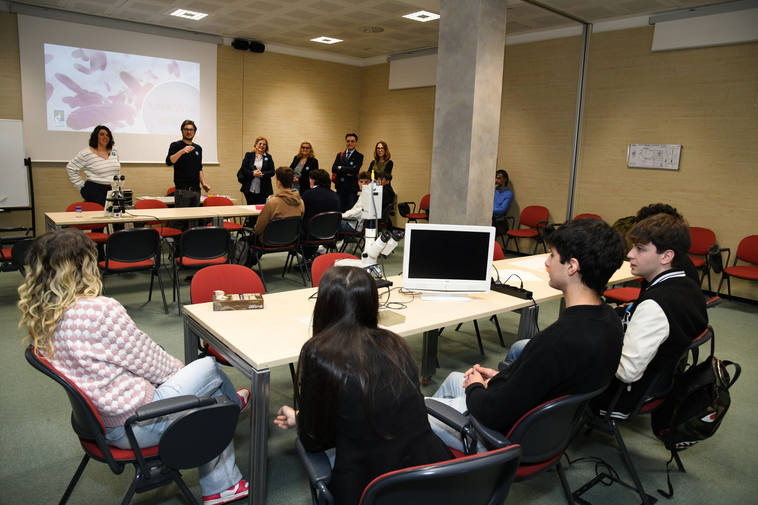 AIRC – Premiazione Isola dei Fumosi 2023