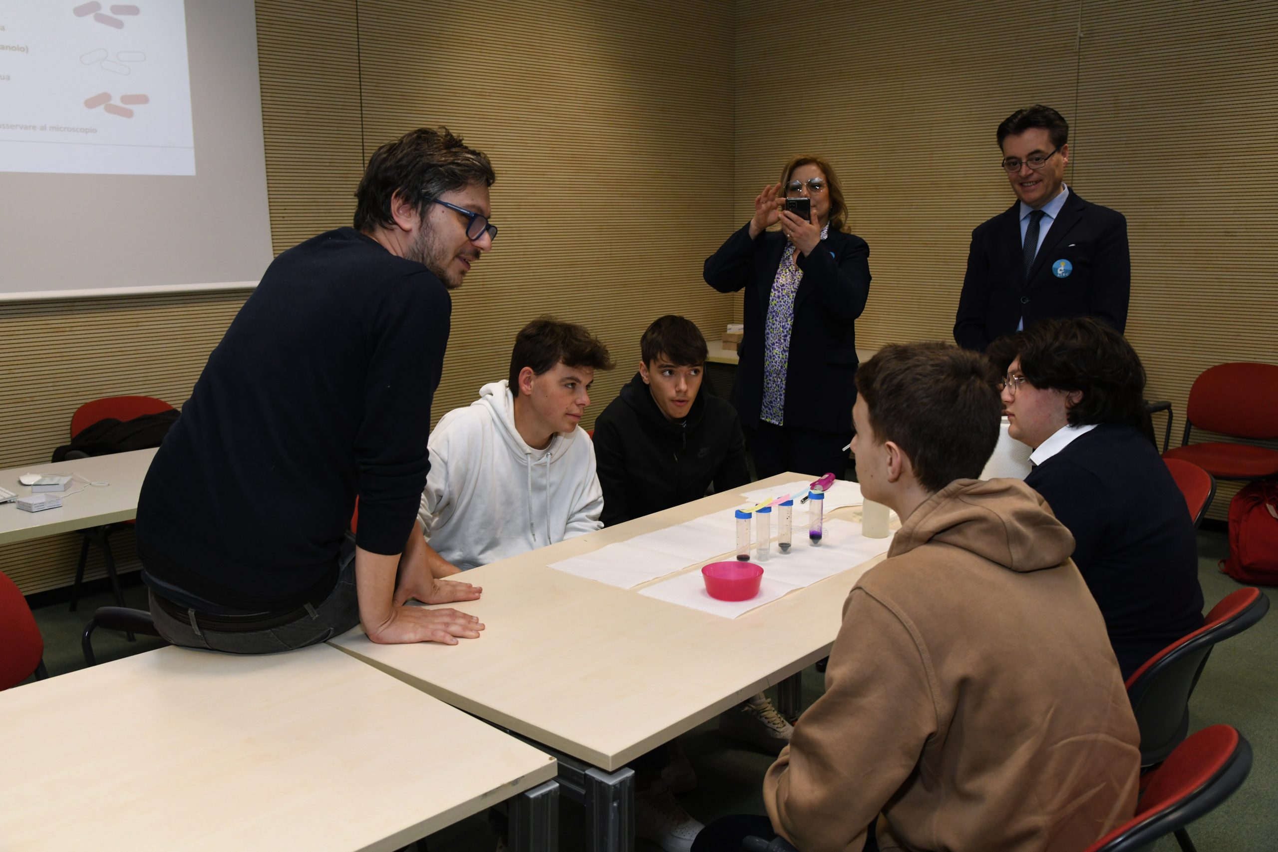 AIRC – Premiazione Isola dei Fumosi 2023