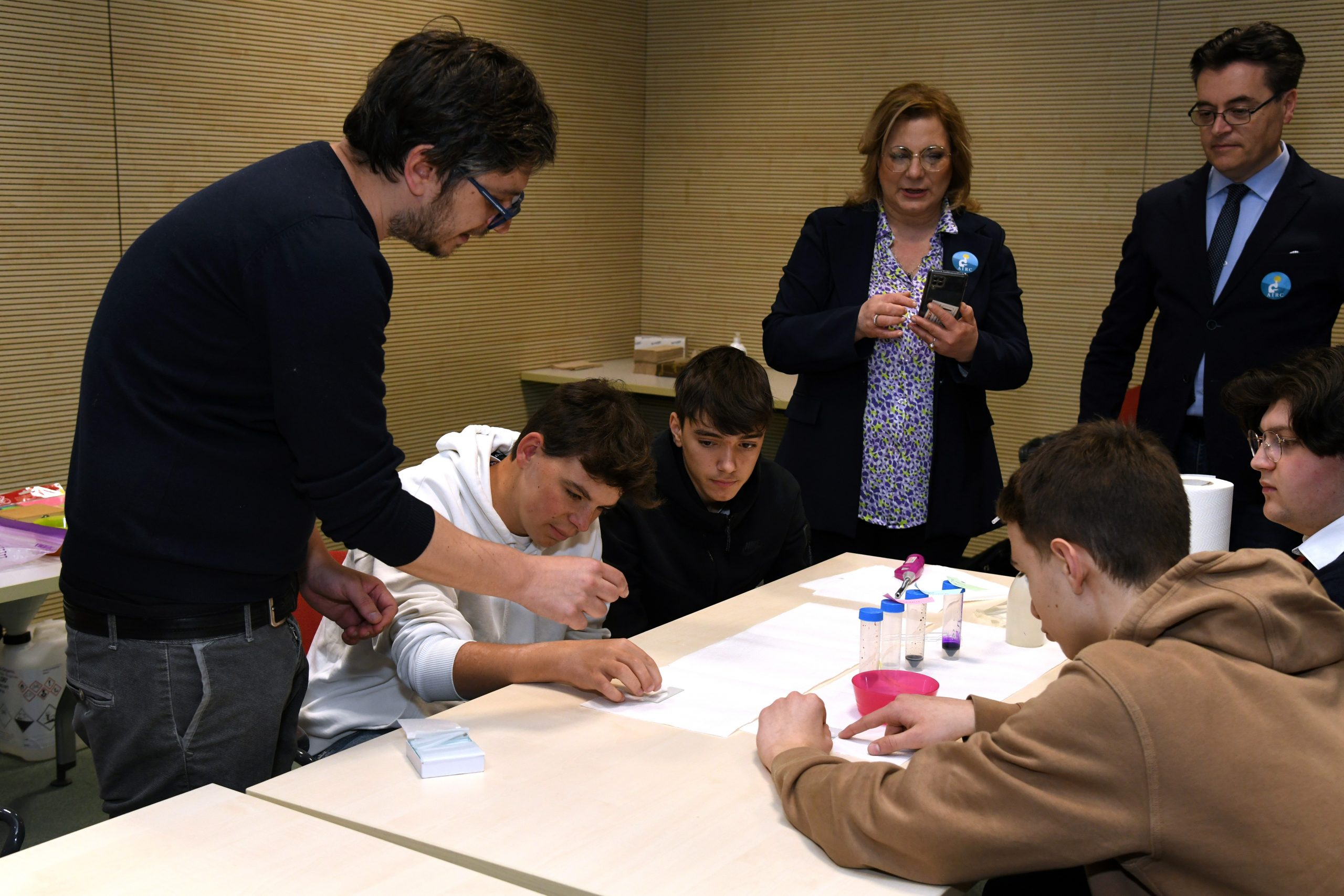 AIRC – Premiazione Isola dei Fumosi 2023