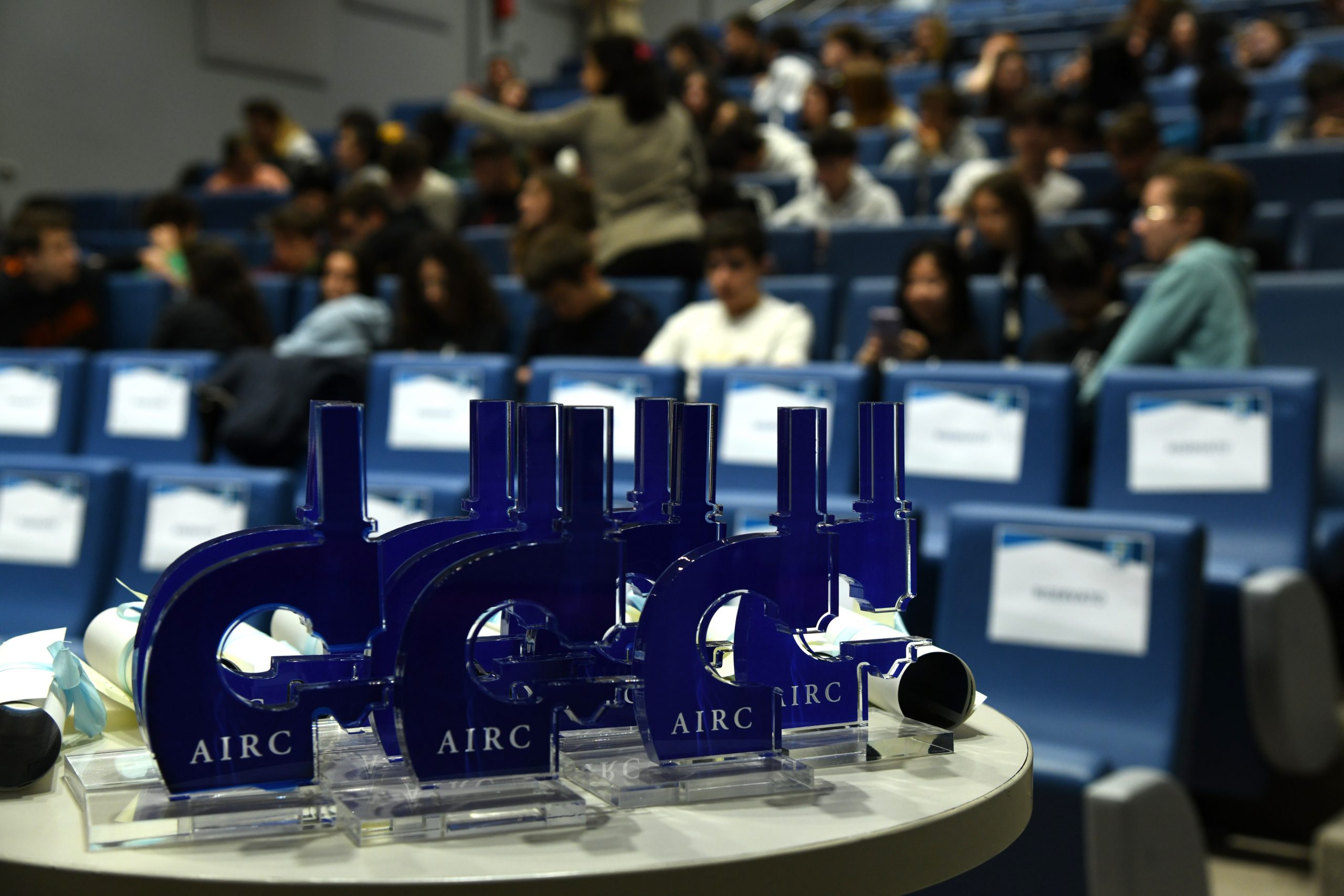 AIRC – Premiazione Isola dei Fumosi 2023
