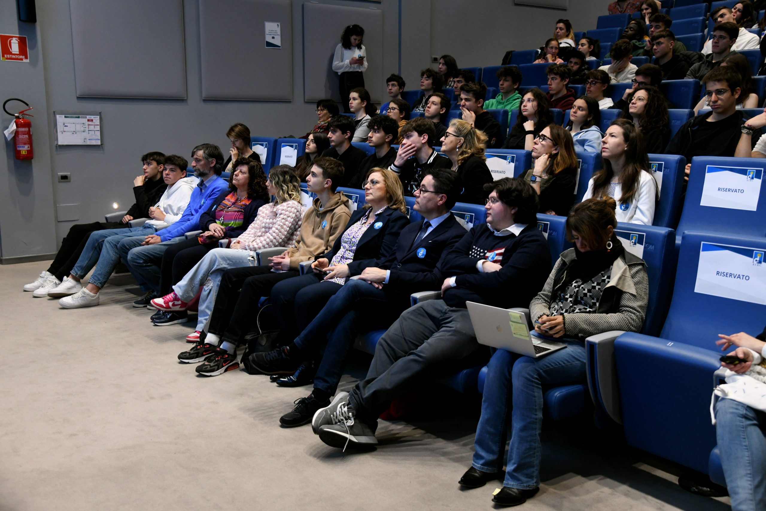 AIRC – Premiazione Isola dei Fumosi 2023