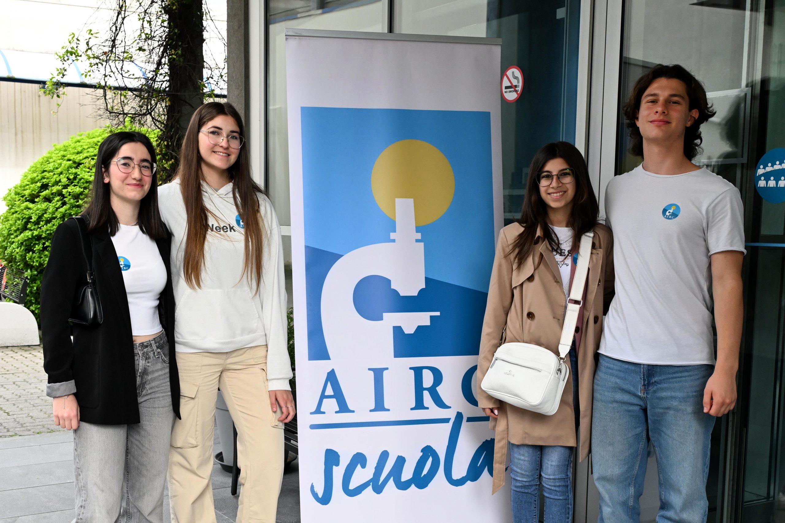 AIRC . Isola dei Fumosi 2024