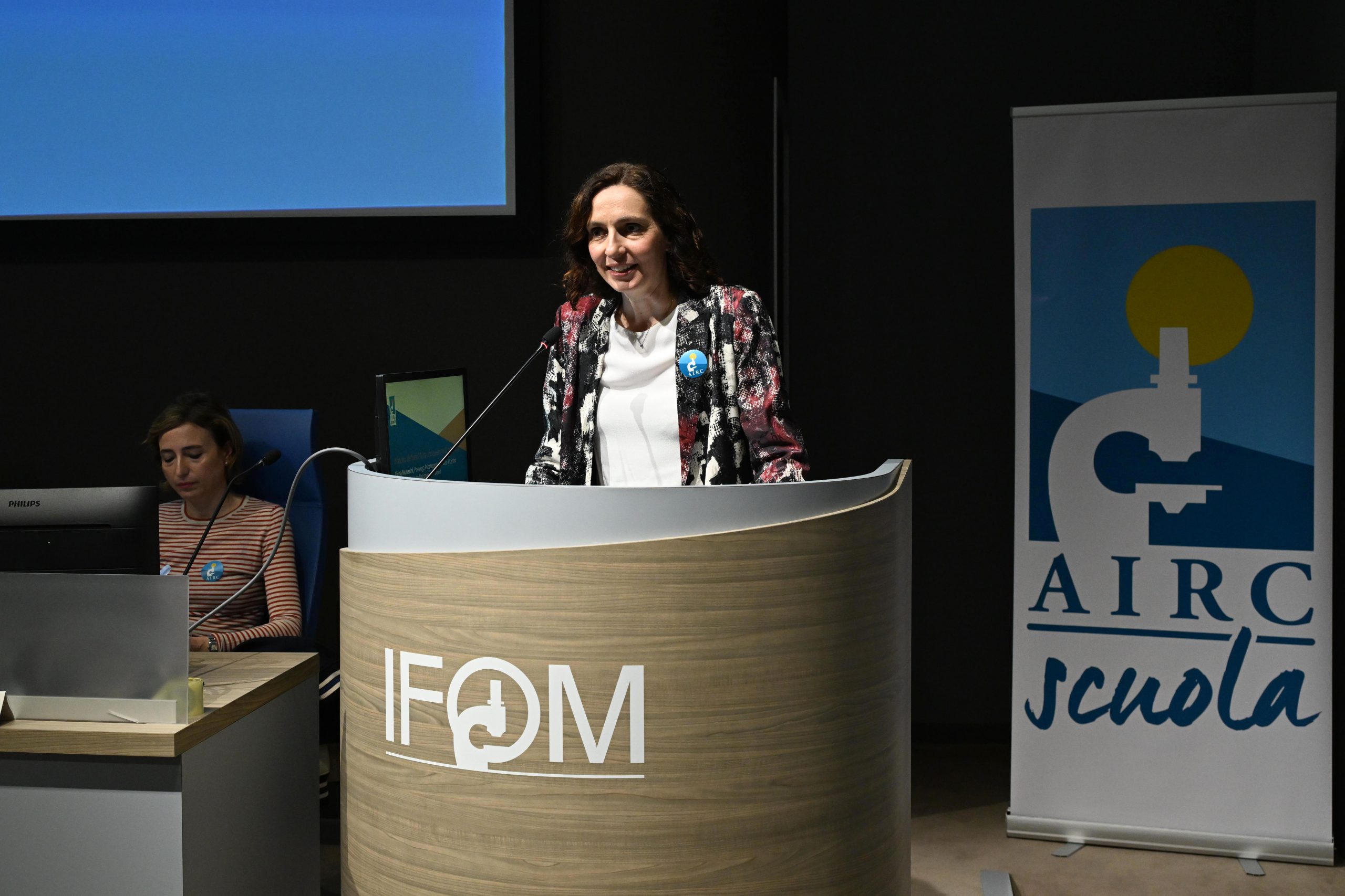 AIRC . Isola dei Fumosi 2024