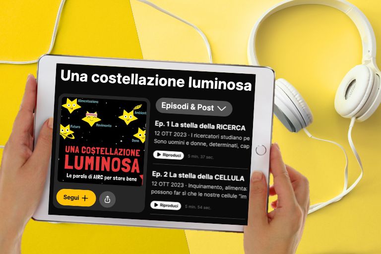 Ascolta tutti gli episodi