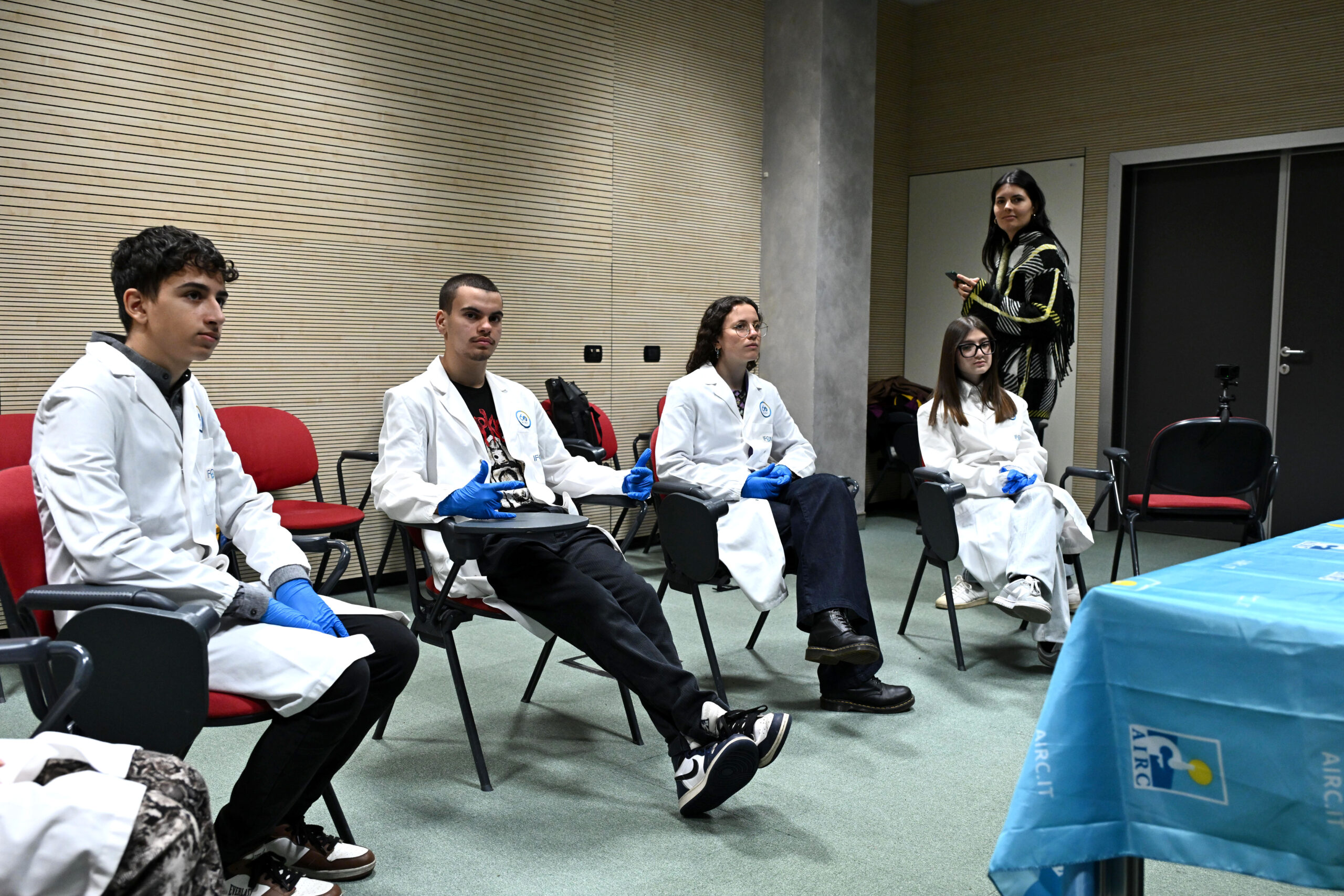 Fondazione AIRC – Isola dei Fumosi 2025.