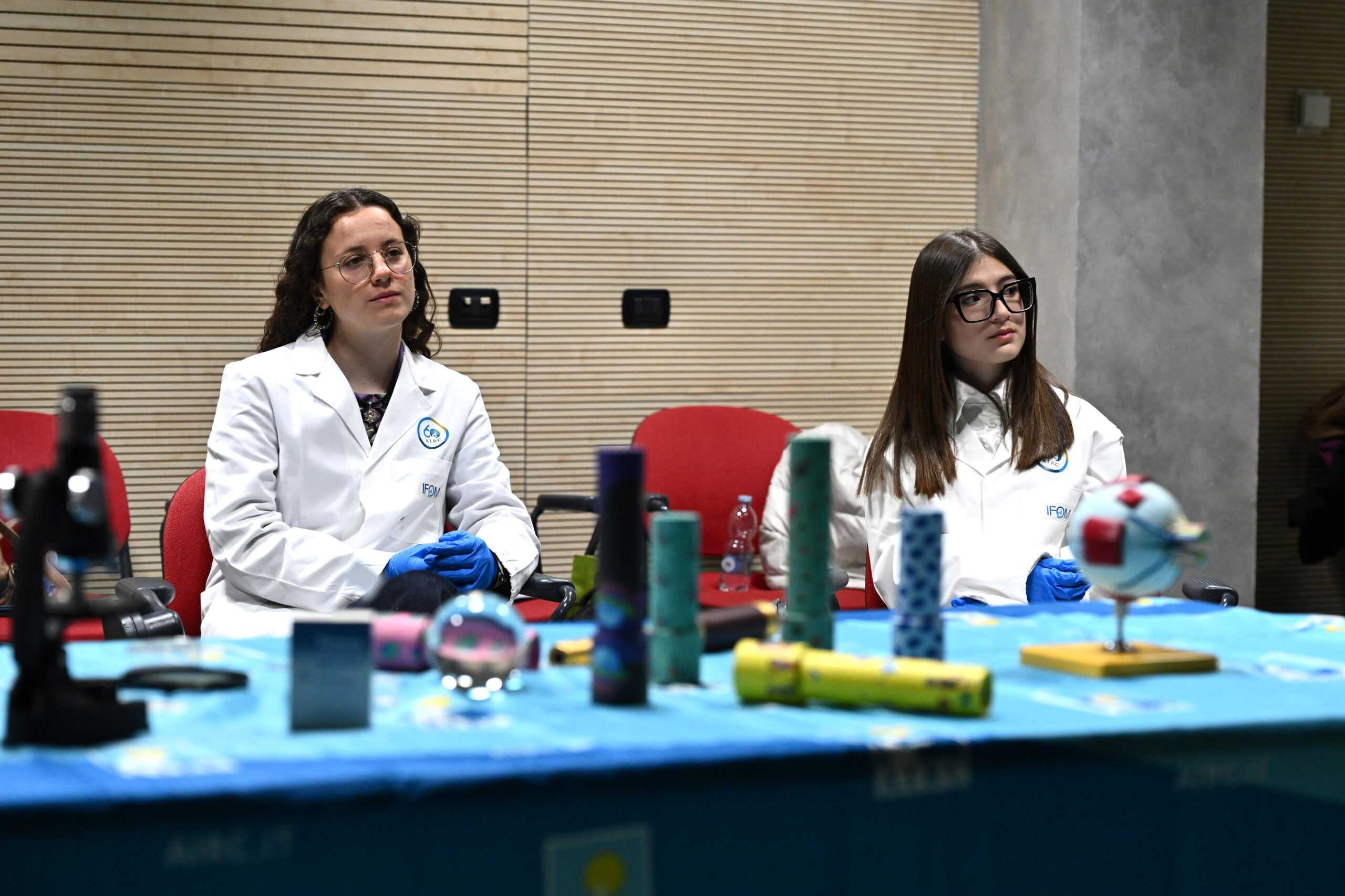 Fondazione AIRC – Isola dei Fumosi 2025.
