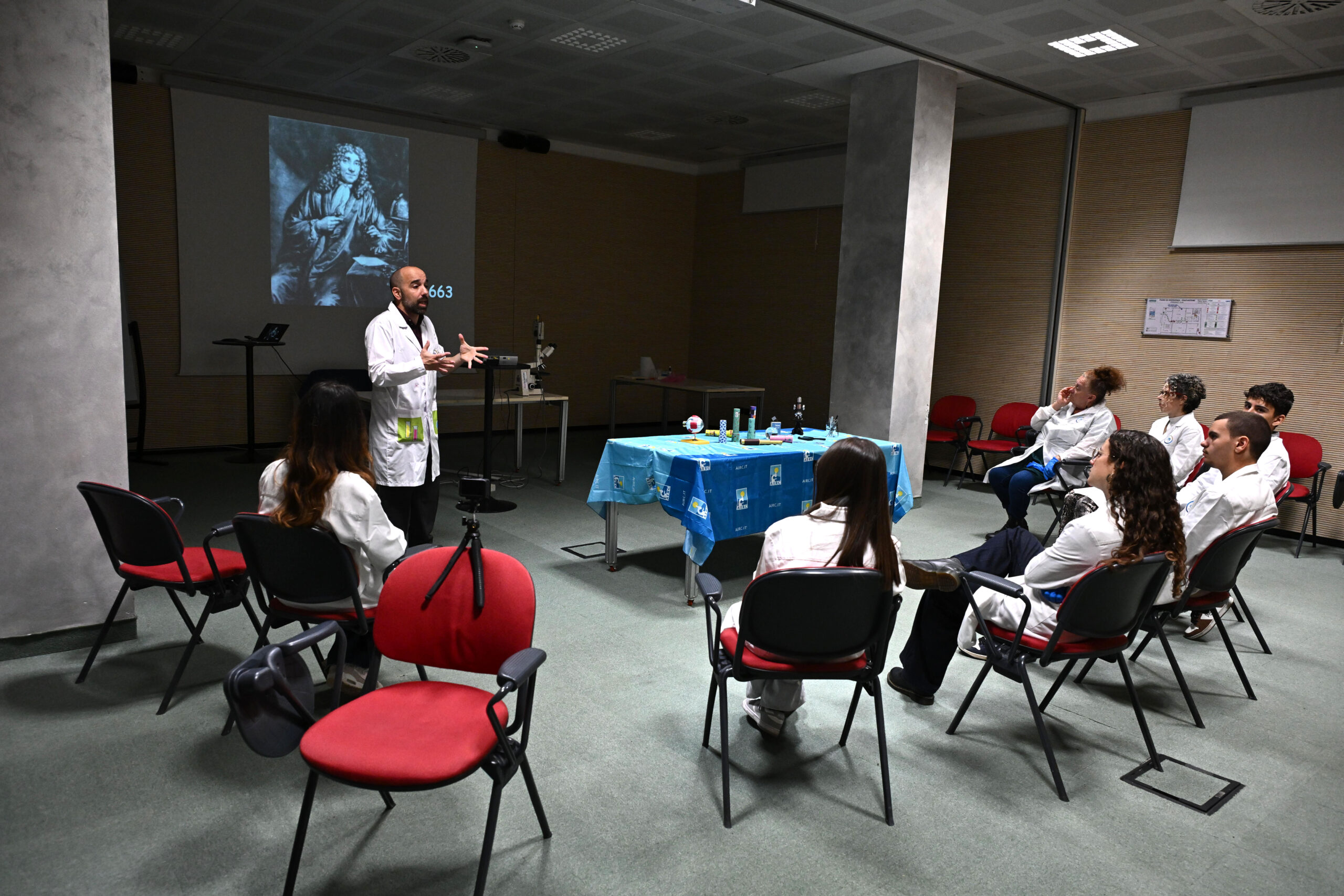 Fondazione AIRC – Isola dei Fumosi 2025.