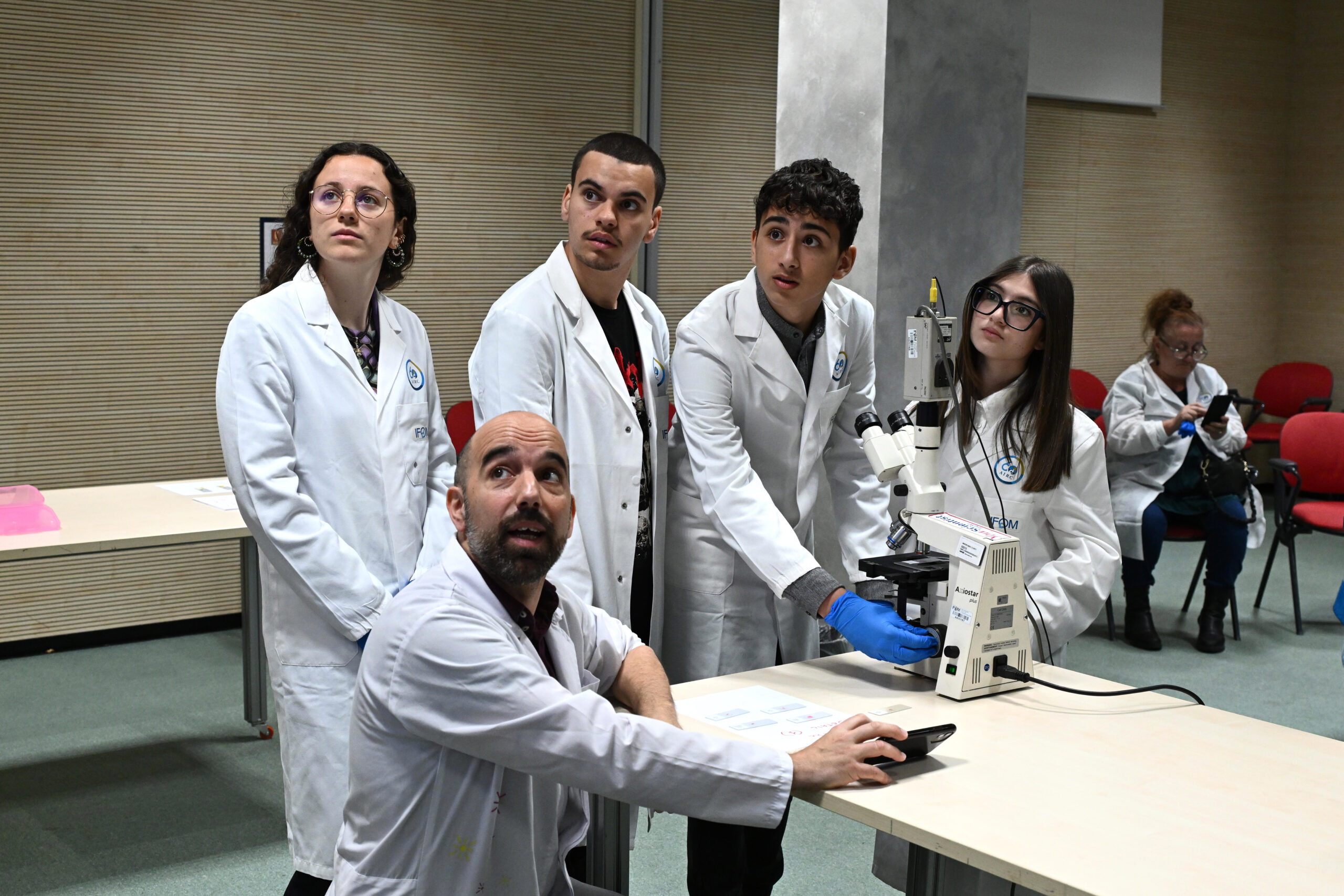 Fondazione AIRC – Isola dei Fumosi 2025.