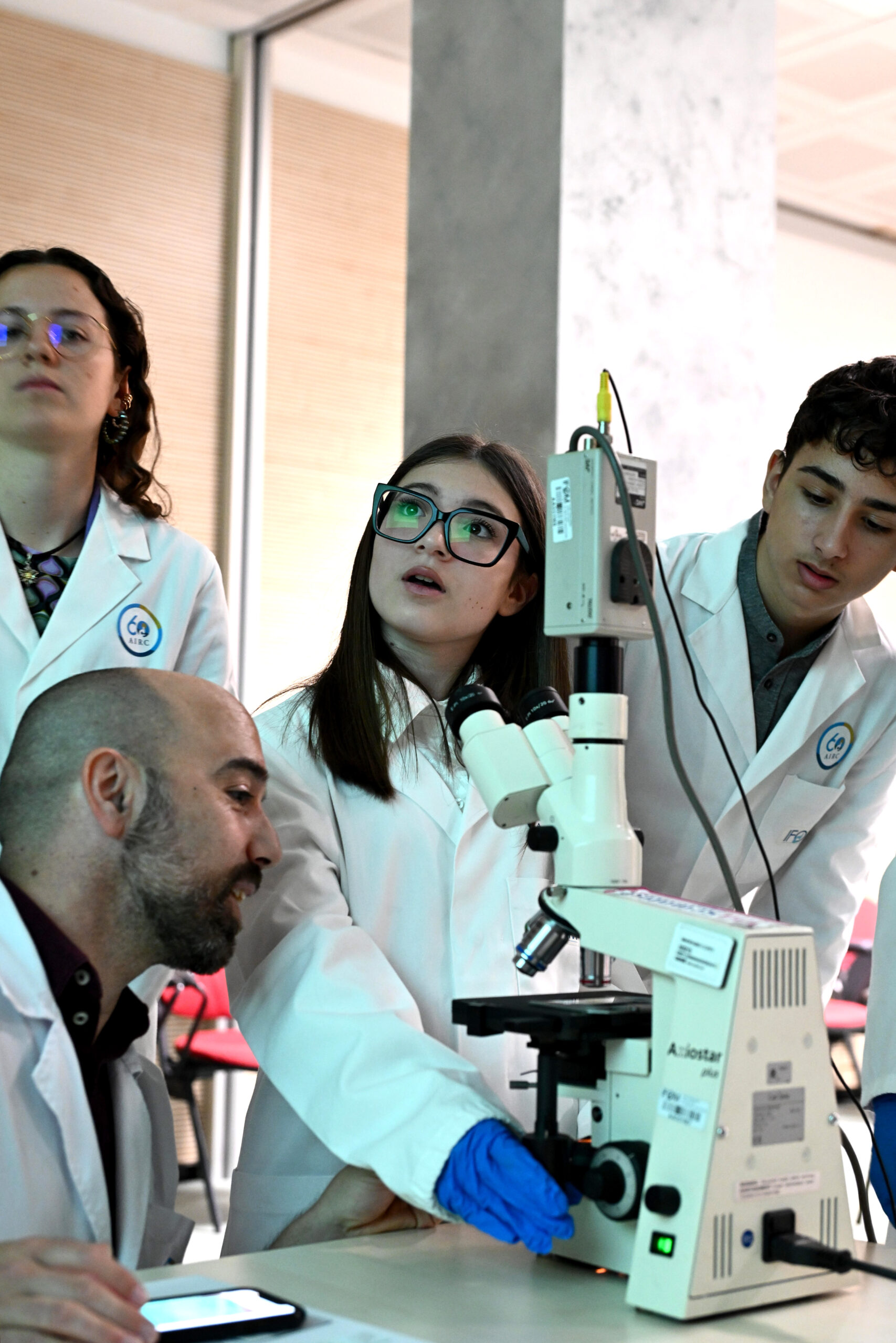 Fondazione AIRC – Isola dei Fumosi 2025.