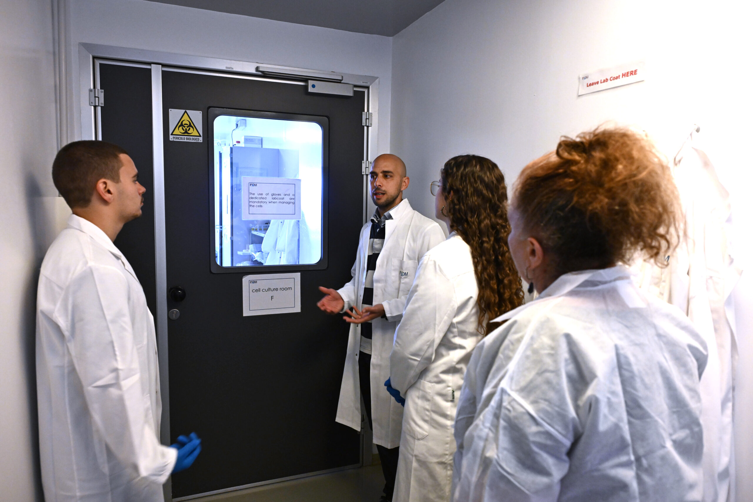 Fondazione AIRC – Isola dei Fumosi 2025.