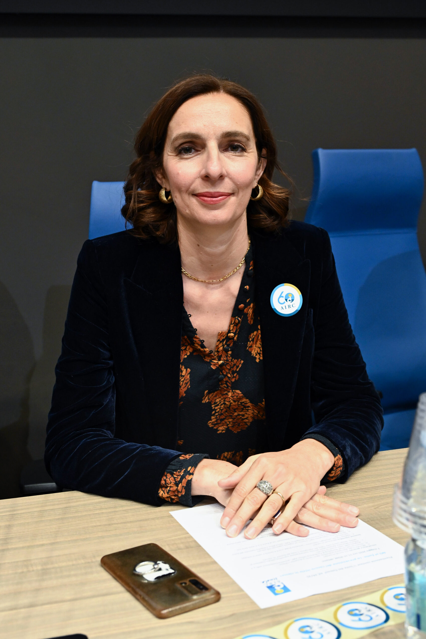 Fondazione AIRC – Isola dei Fumosi 2025.