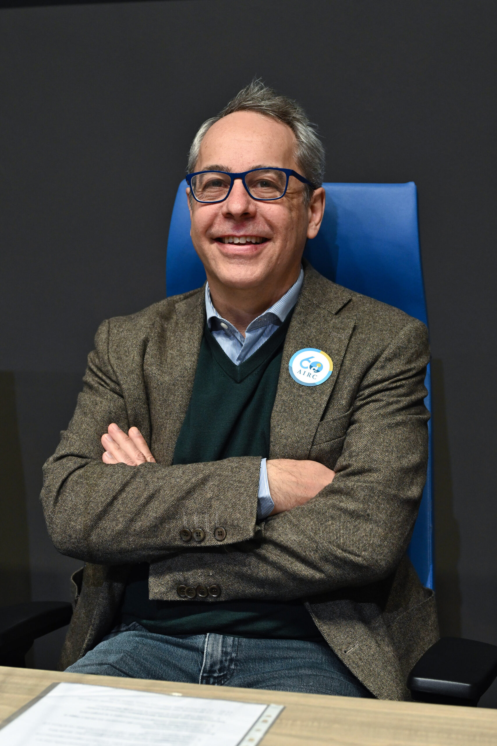Fondazione AIRC – Isola dei Fumosi 2025.
