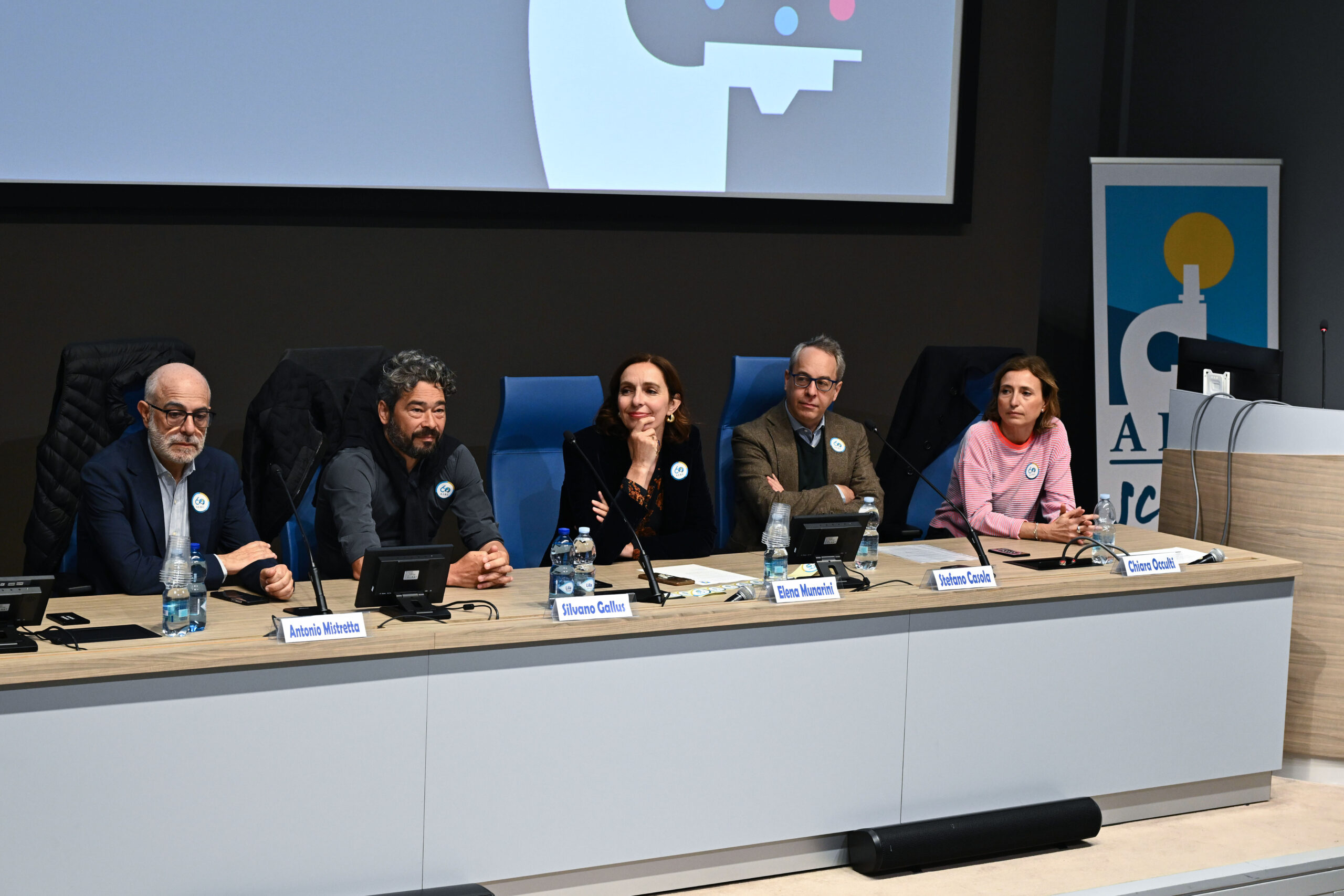 Fondazione AIRC – Isola dei Fumosi 2025.