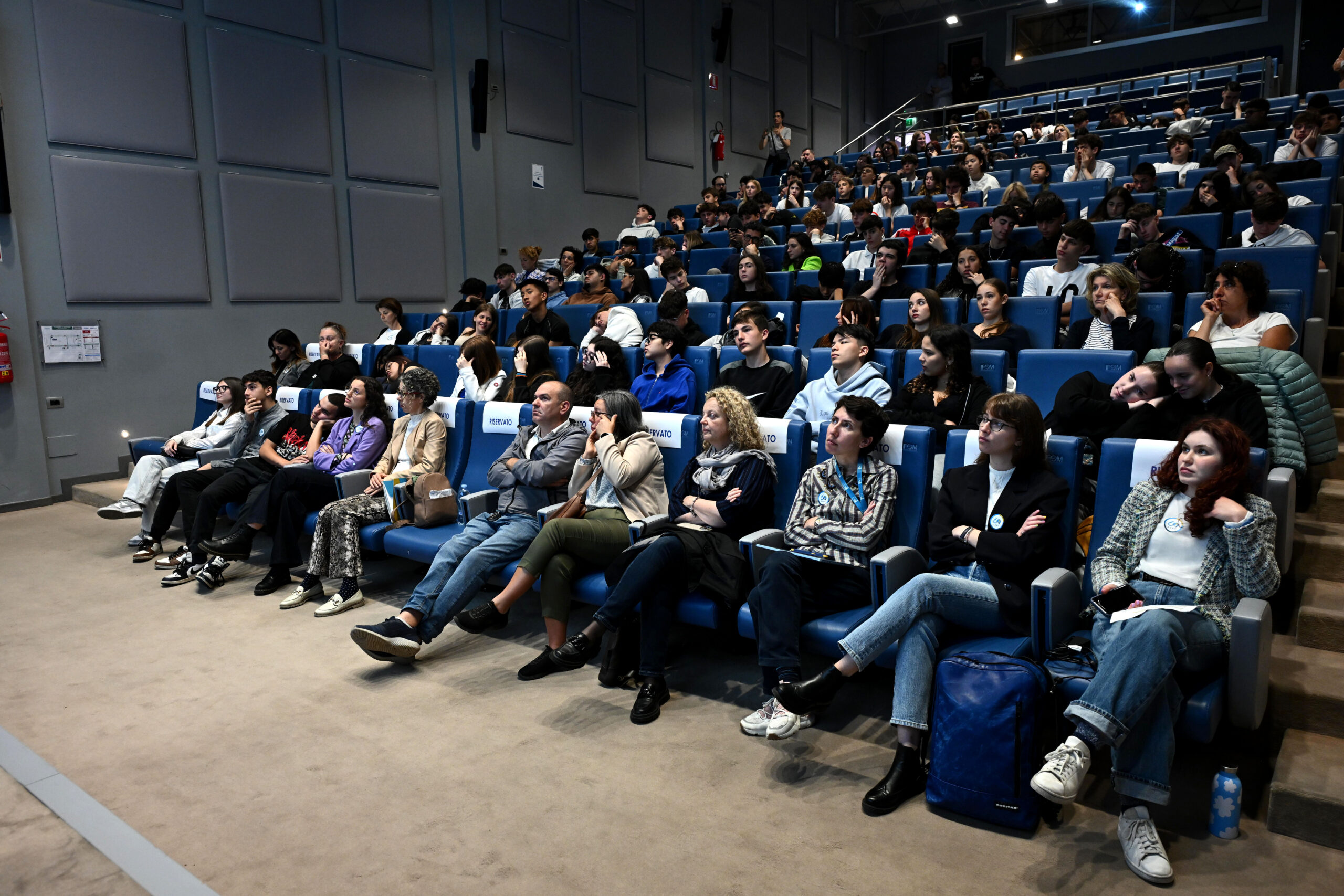 Fondazione AIRC – Isola dei Fumosi 2025.