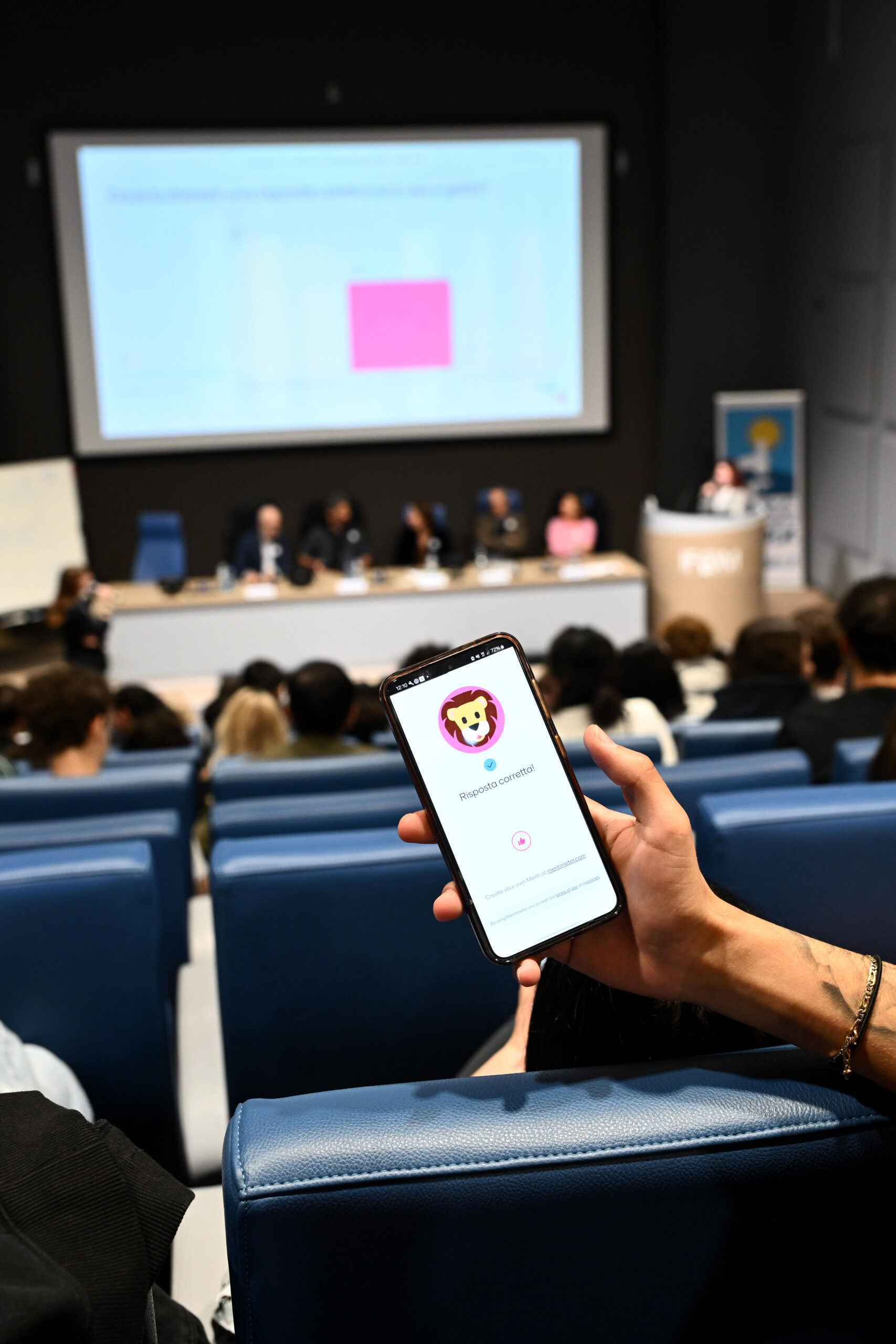 Fondazione AIRC – Isola dei Fumosi 2025.