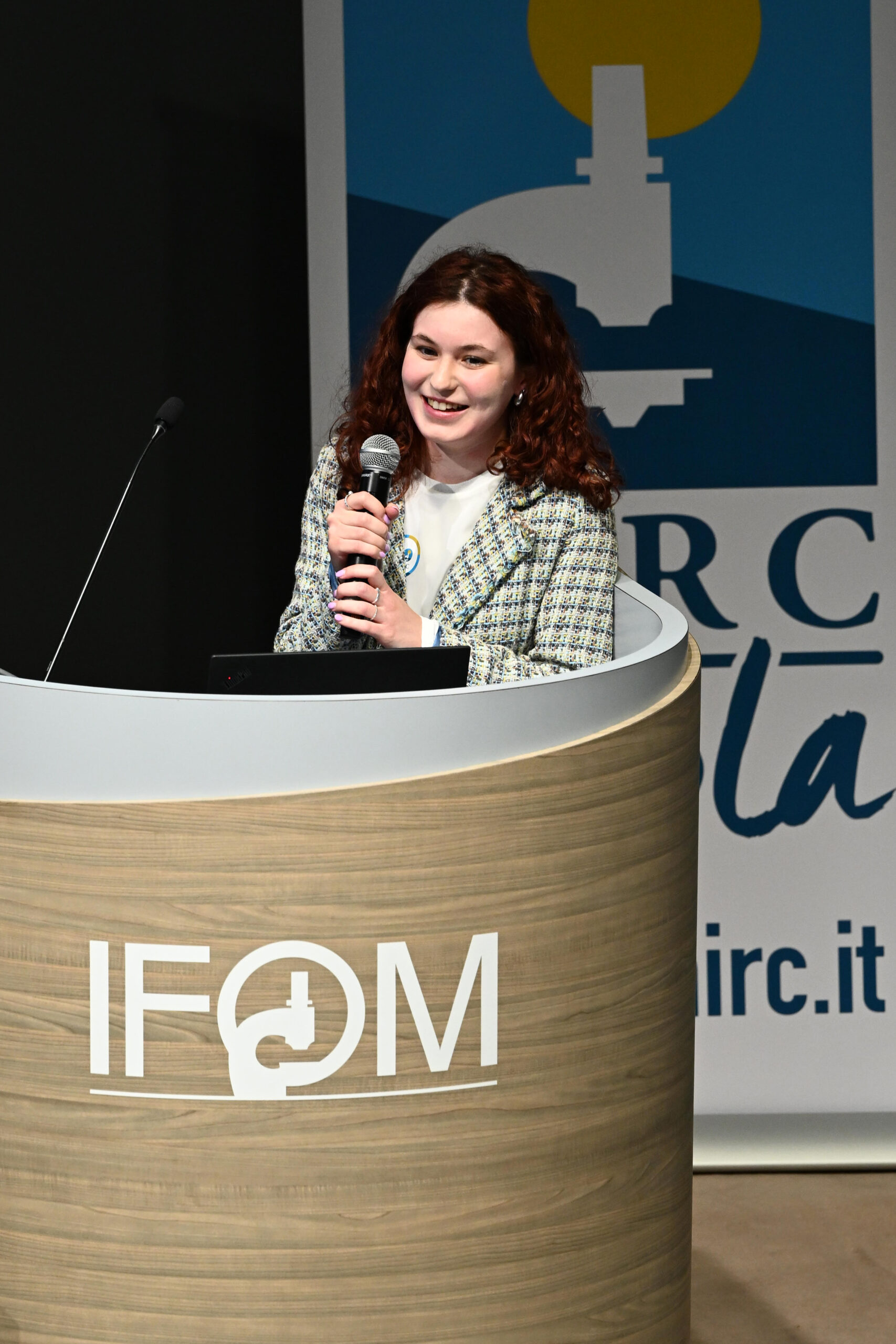 Fondazione AIRC – Isola dei Fumosi 2025.
