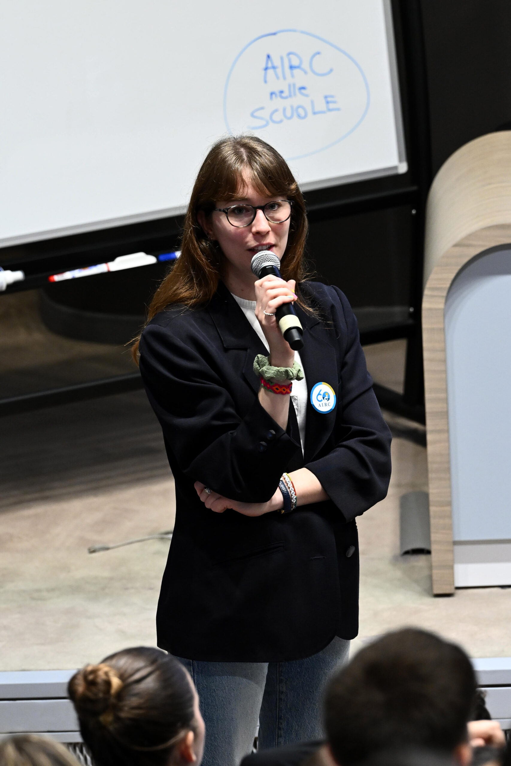 Fondazione AIRC – Isola dei Fumosi 2025.