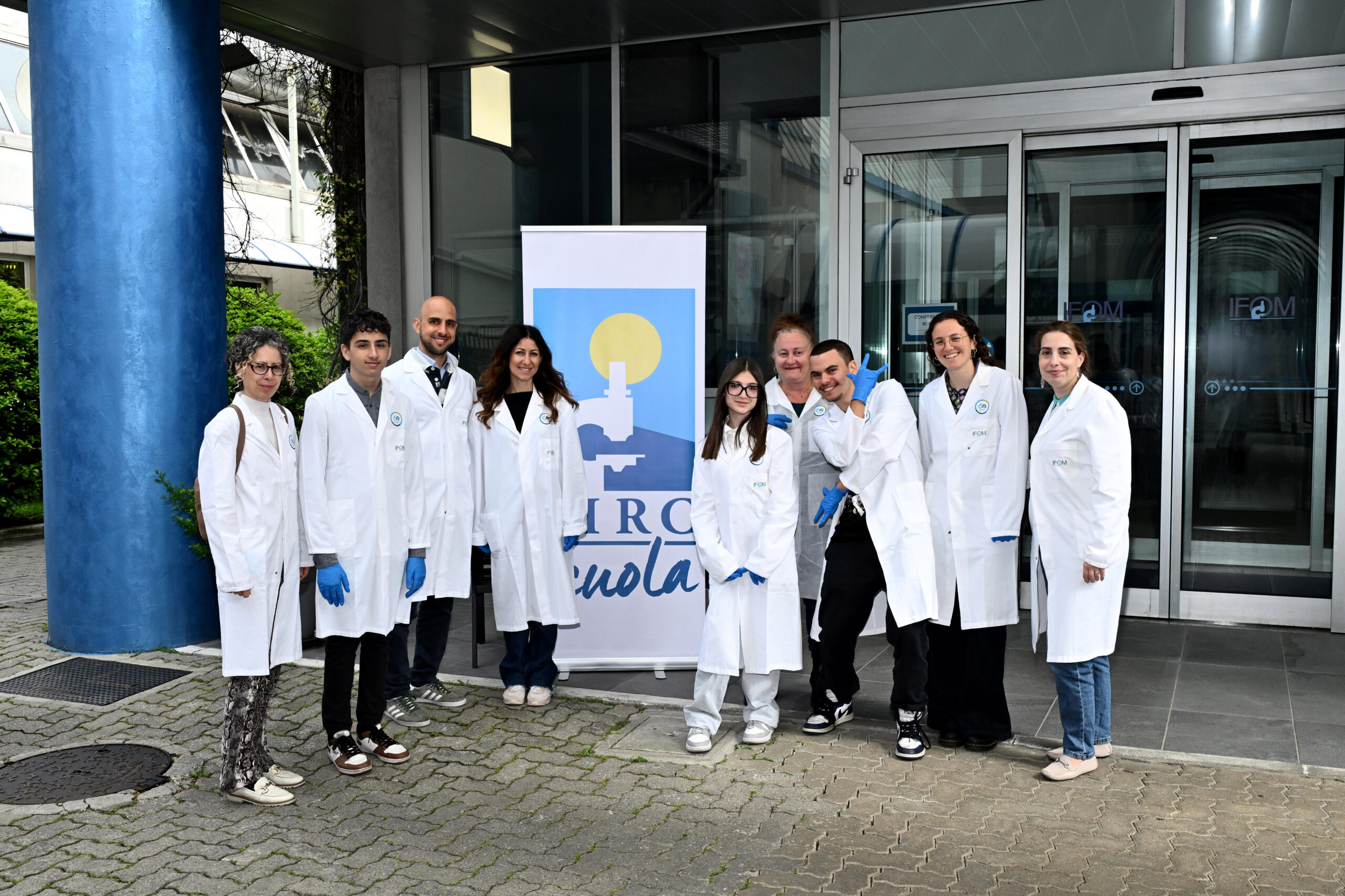 Fondazione AIRC – Isola dei Fumosi 2025.