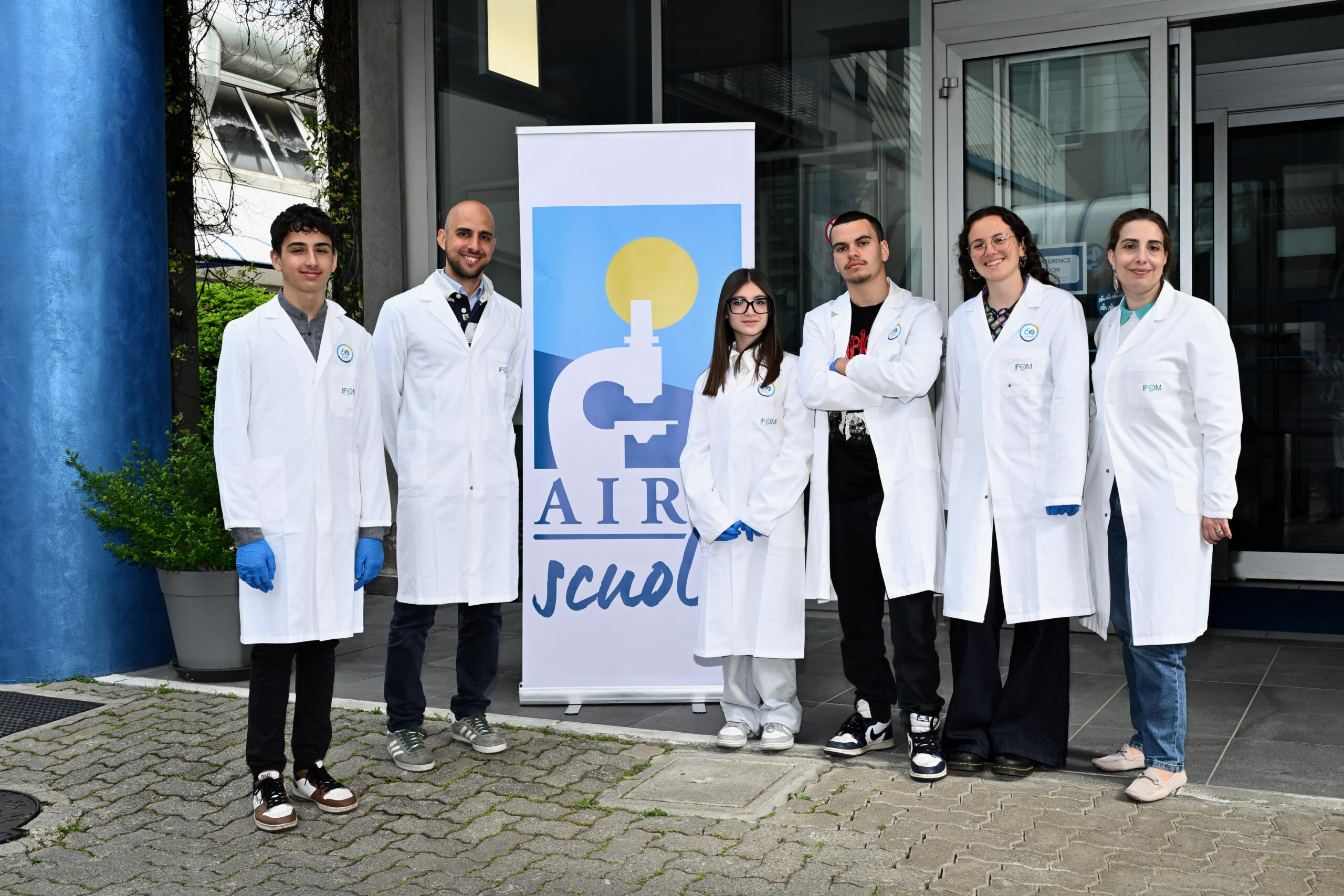 Fondazione AIRC – Isola dei Fumosi 2025.
