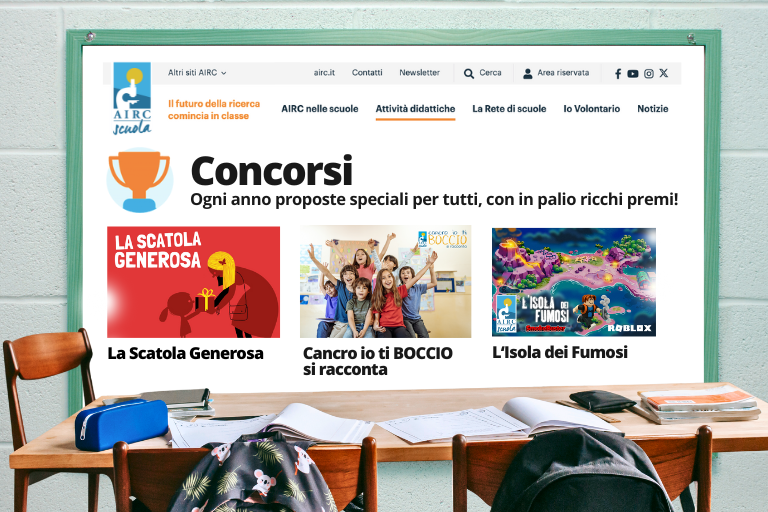 Tutte le date dei Contest 2025-26